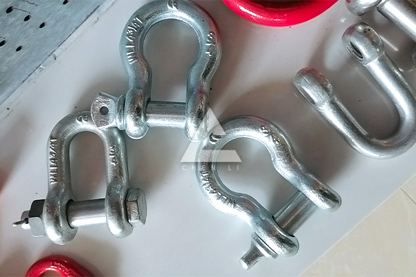 吊10噸用多大卸扣 吊10噸用多大卸扣